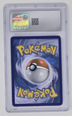 Sylveon (xy04) CGC 8.5 NM/M (2013) Pokemon Black Holo Promo Sylveon Collection - Image 2