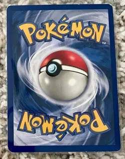 Pokemon Fighting Energy Shadowless Base Set 97/102 (NM and Very Good Conditions) - Image 4