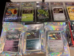 Pokemon Card Lot Bulk Pack of 500, ETB Box, Various Sets - Image 2