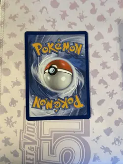 Pokemon TCG Cynthia's Roserade 184/182 IR Destined Rivals NM - Image 2