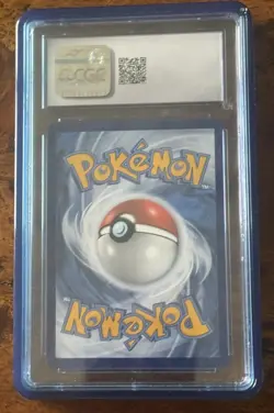 2023 POKEMON X VAN GOGH #085 PIKACHU WITH GREY FELT HAT CGC 10 - Image 2