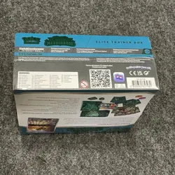 Pokemon Scarlet & Violet Twilight Masquerade Elite Trainer Box, Worn Sealed Box - Image 5