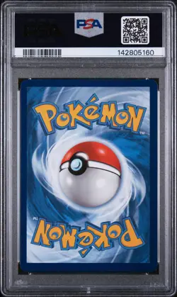 2022 POKEMON SWORD & SHIELD LOST ORIGIN #TG13 FULL ART/ORBEETLE VMAX PSA 9 - Image 2