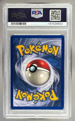 147426562 Pinsir 1999 Pokemon Jungle #9 Holo PSA 5 - Image 2