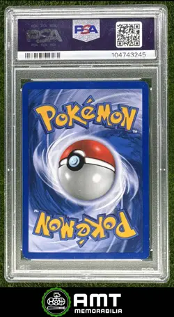 Feraligatr PSA 7 2000 Pokemon Neo Genesis Holo #5/111 3245 - Image 2