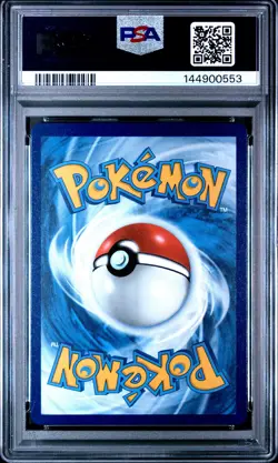 2025 POKEMON PRE EN-PRISMATIC EVOLUTIONS SURPRISE BOX EXCLUSIVE ESPEON EX PSA 10 - Image 2