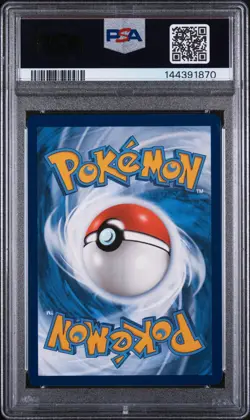 2023 POKEMON SWORD & SHIELD CROWN ZENITH #GG08 FULL ART/ELECTIVIRE PSA 9 - Image 2