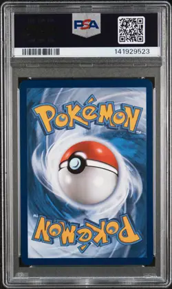 2025 POKEMON MEG EN-MEGA EVOLUTION ULTRA RARE #172 MYSTERY GARDEN PSA 9 - Image 2