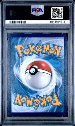 2021 POKEMON SWORD & SHIELD FUSION STRIKE SECRET #271 FULL ART/GENGAR VMAX PSA 9 - Image 2