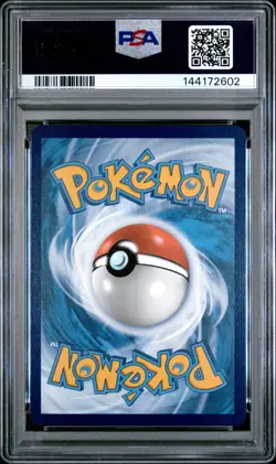 2024 POKEMON SVP PALDEAN FATES ELITE TRAINER BOX #075 MIMIKYU PSA 9 - Image 2