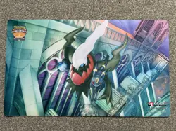 Pokemon Umbreon And Darkrai Playmat 2019 Regional - Image 1