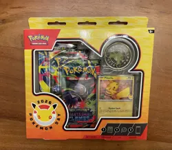 Pokemon TCG: Pokemon Day 2026 Collection New Sealed - Image 1
