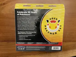 Pokemon TCG: Pokemon Day 2026 Collection New Sealed - Image 2