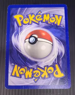 Pokemon Poliwrath Holo Rare Base Set 2 015/130 90 HP English 1999 - Image 2