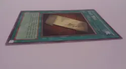 Last Will SYE-031 (Common, Unlimited, Lightly Played / LP) Yugioh - Image 2