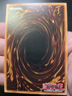 MZMU-EN023 Illusion Gate Secret Rare 1st Edition YuGiOh NM, USPS Ground Shipping - Image 3