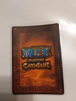 Bandai One Piece CCG Card Nami The Navigator The Pirate Navigator Holo - Image 3