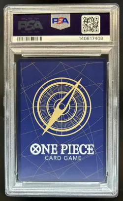 2024 One Piece CS Celebration Pack Kaya #OP03-044 PSA 10 GEM MINT - Image 2