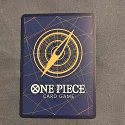 Bandai One Piece CCG OP15-119 Monkey D. Luffy Foil Card 7000 Power Cost 5 - Image 2