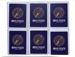 (6) Lot 2022 One Piece Card Game Monkey.D.Luffy Promo #P-041 P - Image 2