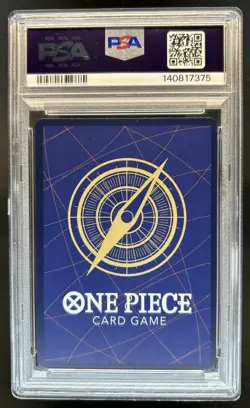2024 One Piece Emperors New World Zoro-Juurou Treasure Rare #ST18-004 PSA 10 - Image 2