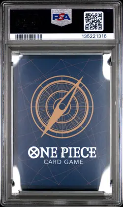 2025 ONE PIECE JPN PROMOS OFFICIAL EVENT PRIZE #015 RORONOA ZORO PSA 10 - Image 2