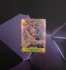 500 Years in the Future OP07-119 Portgas.D.Ace SEC (Alt Art / Parallel) - M/NM - Image 1