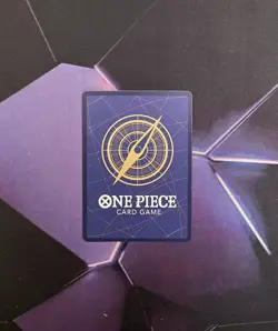 500 Years in the Future OP07-119 Portgas.D.Ace SEC (Alt Art / Parallel) - M/NM - Image 2