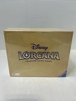 Disney Lorcana Into the Inklands Starter Deck Case Factory Sealed 8 decks B4 - Image 3