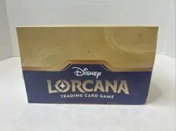 Disney Lorcana Into the Inklands Starter Deck Case Factory Sealed 8 decks B4 - Image 5