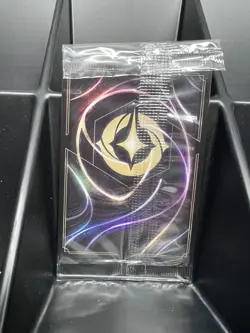 2025 Lorcana EN-9 Fabled Tinker Bell Giant Fairy Promo 11/P3 Glimmer Foil Sealed - Image 2