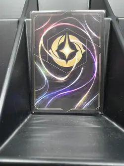 Disney Lorcana Shimmering Skies Genie Main Attraction 49/204 Legendary NM FOIL - Image 2