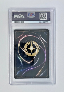 Enchanted Disney Lorcana - Genie On The Job #209 - PSA 10 - Image 2