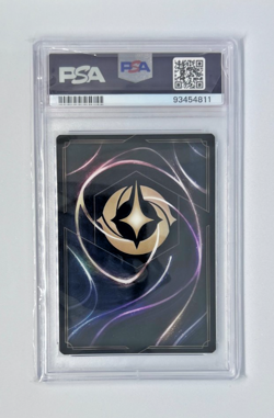 PSA 10 Enchanted 209 Yen Sid Powerful Sorcerer Disney Lorcana Ursula's Return - Image 2