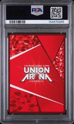 2023 UNION ARENA JPN UA05BT/KMY DEMON SLAYER #090 KYOJURO RENGOKU PSA 10 - Image 2