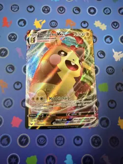 Morpeko V-Union Holofoil Promo SWSH: Sword & Shield Promo Cards SWSH289 NM - Image 1
