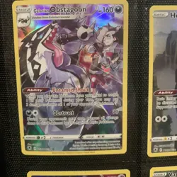 Pokemon 9 Card Lot Holo Trainer Gallery NM – Fast Ship Zekroom Vaporeon Houndoom - Image 5
