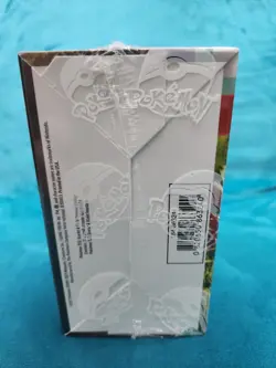 Pokemon Scarlet And Violet Base Set Booster Box Sealed English TCG Cards - Image 5