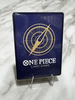 One Piece Honesty Impact Event OP11-018 Koby Card Game English - Image 2
