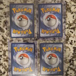Pokemon TCG Celebrations 4 Card Lot - Image 2