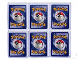 (6) Lot 2002 Pokemon e-Card Series Expedition Psychic Energy #164/165 - Image 2