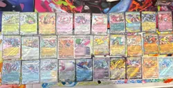 Pokemon card EX Japanese card lot 30 cards - Image 1