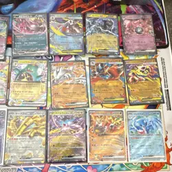 Pokemon card EX Japanese card lot 30 cards - Image 2