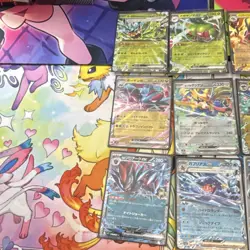 Pokemon card EX Japanese card lot 30 cards - Image 4