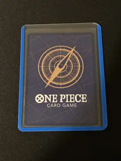 Nami OP14-031 SR* Alt Art One Piece Trading Card Game English Super Rare - Image 2