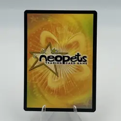 Wand Of Ultranova Holo Foil 155/150 Neopets Card The Darkest Faerie 2005 MINT - Image 2