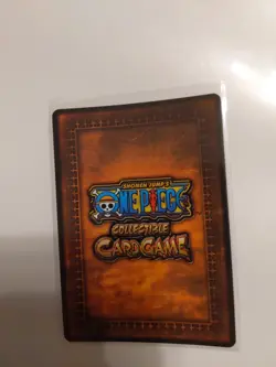 Bandai One Piece CCG Card Usopp The Brave Soldier Holo - Image 3