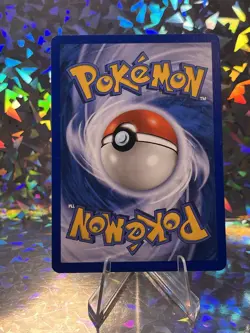 Meowth Regular Rare 121/165 E-Card Expedition Base Set LP - Image 2