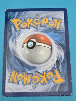 Pokemon Ditto Detective Pikachu Holo Card 17/18 60 HP Basic Holo Rare MP - Image 2