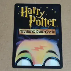 Rubeus Hagrid Base Set 18/116 Harry Potter TCG Card - Image 3